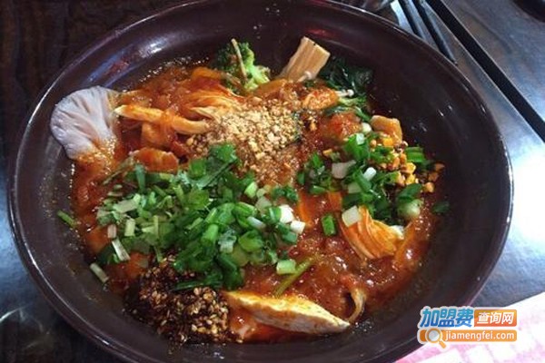 藤椒麻辣烫培训加盟