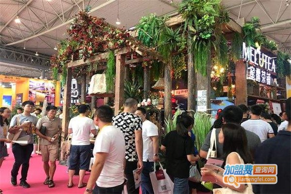 MELUTEA蜜露茶铺加盟费