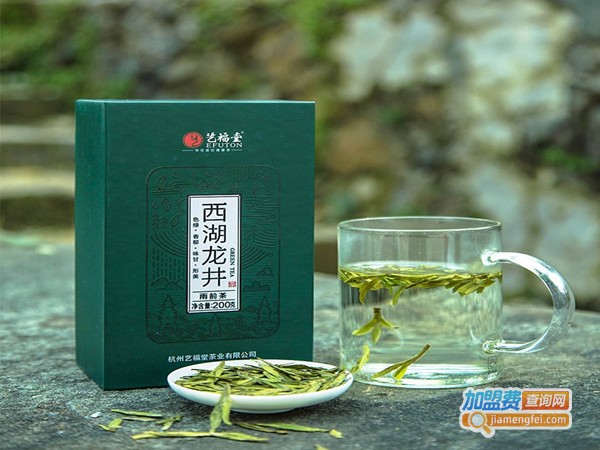 艺福堂茗茶