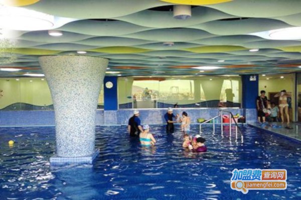 室内亲子游泳馆