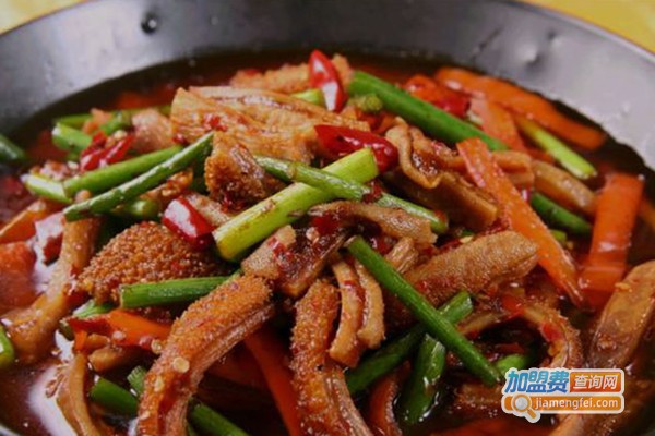 牛肚火锅加盟费