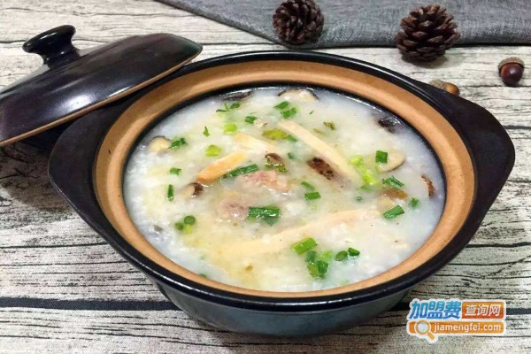 正宗潮汕砂锅粥加盟