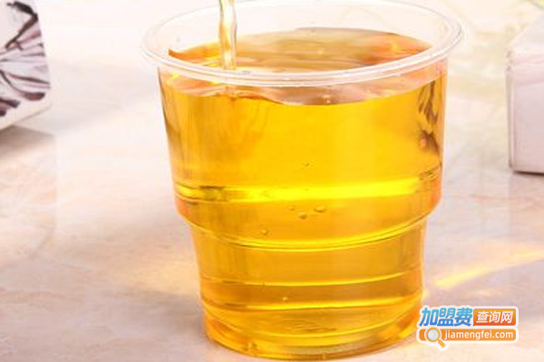 维生素饮料加盟费