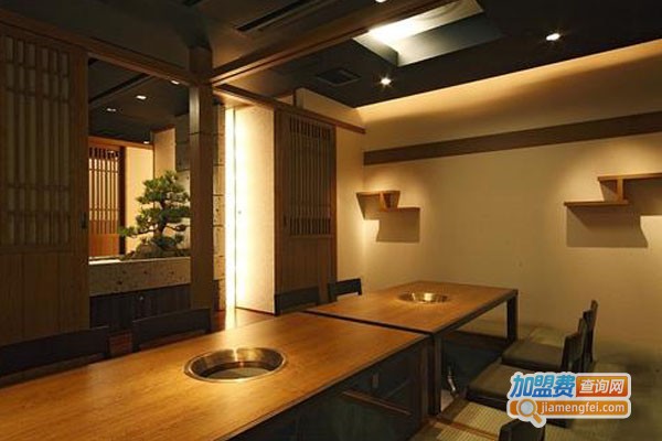 日本料理餐厅加盟费