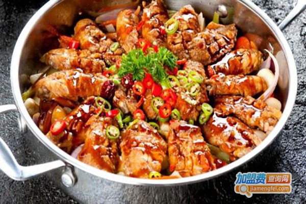 过锅瘾焖锅加盟