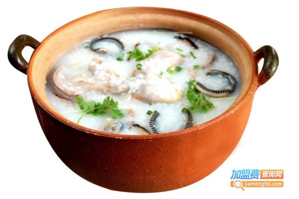 正宗潮汕砂锅粥加盟