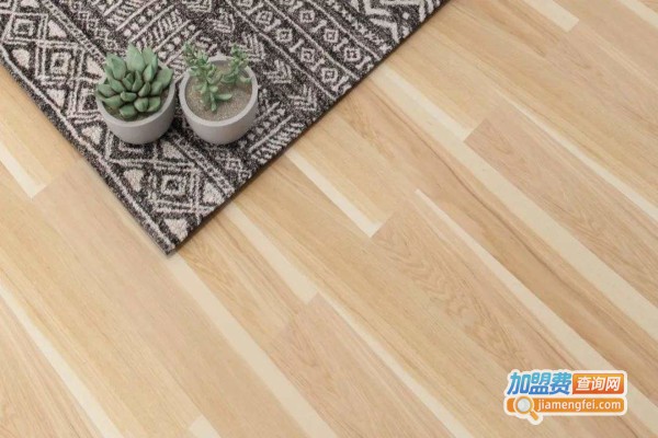 四川地板加盟费