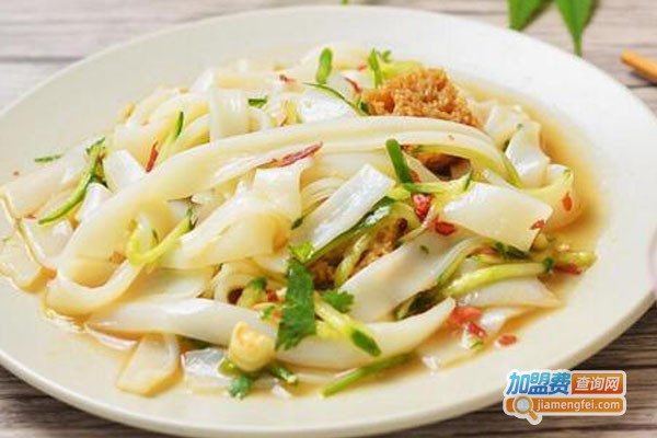 大当家凉皮加盟费