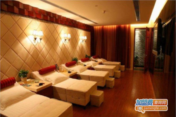 足盛堂养生会所加盟