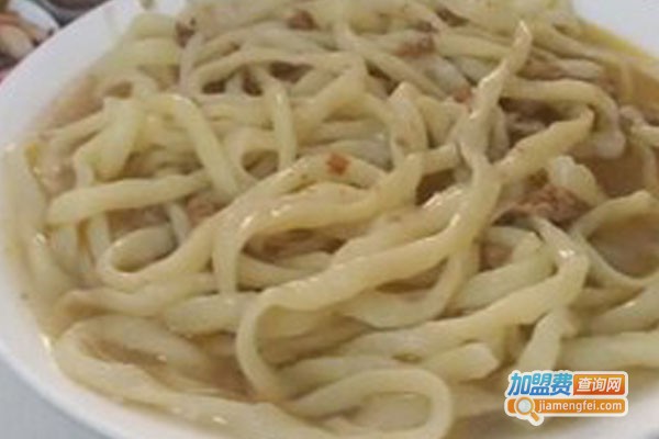 二姐麻辣面加盟费