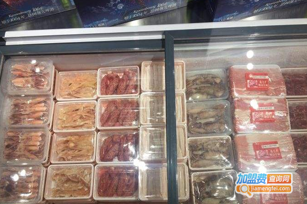 火锅烧烤超市加盟费