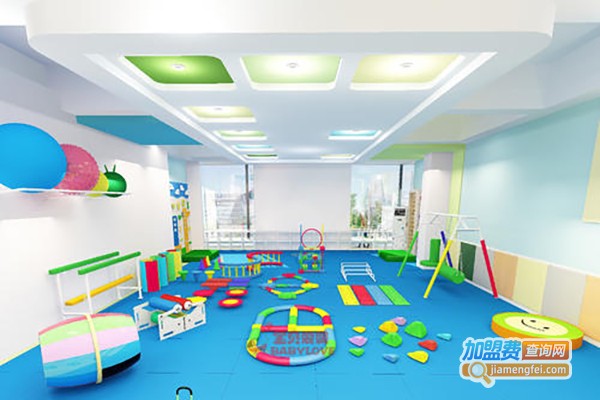 儿童感统训练馆