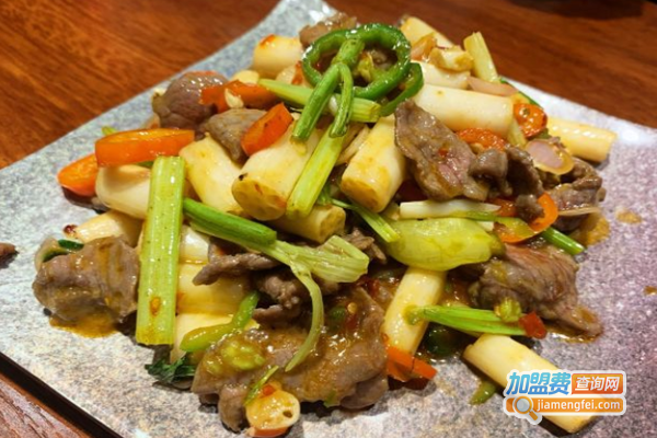 大客小厨加盟费