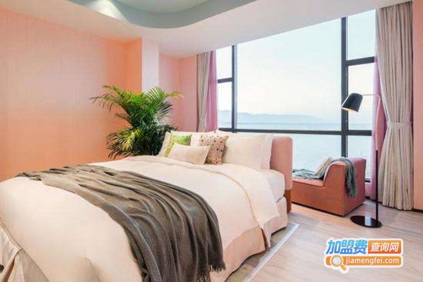 美宿欢致酒店加盟费