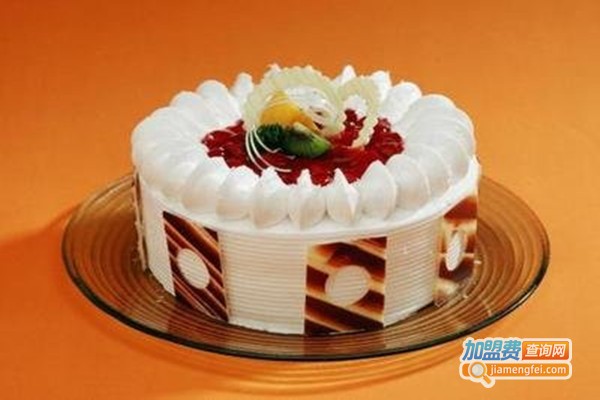 安德鲁森面包店加盟