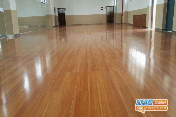 四川地板加盟费