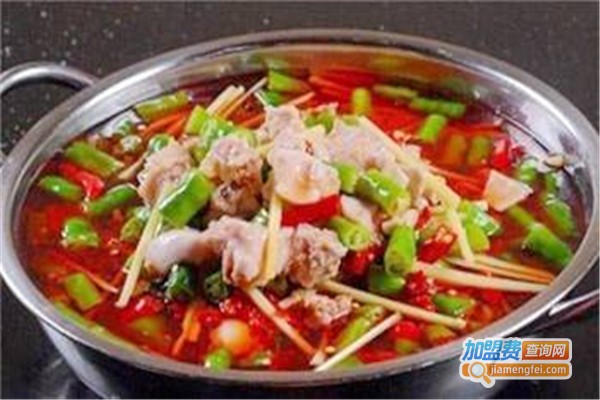 仙客来兔肉火锅