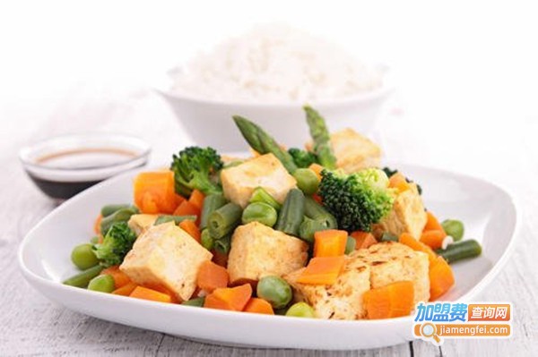 彩色果蔬豆腐加盟费