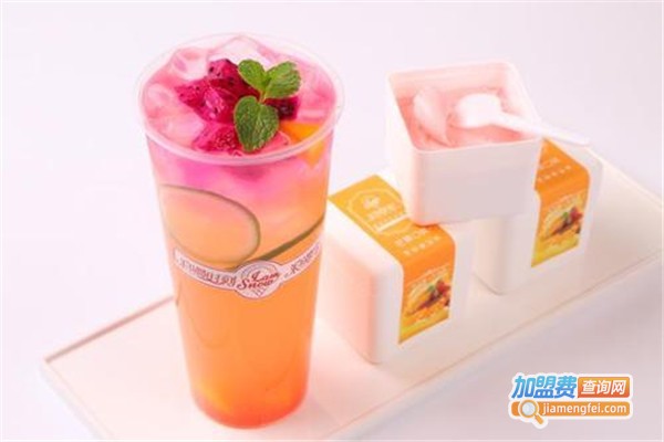 浪漫雪奶茶加盟费