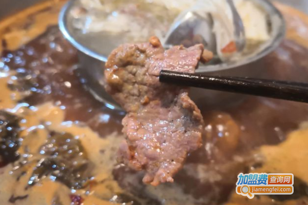 豆花牛肉火锅加盟费