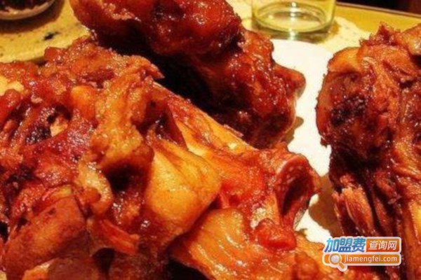 自助骨头馆加盟费