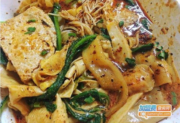 欧记麻辣烫加盟费