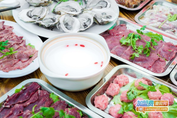 牛少首创牛花粥加盟费