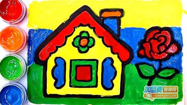 幼儿艺术班加盟费