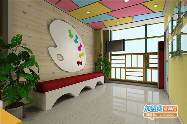 幼儿美术教育机构加盟