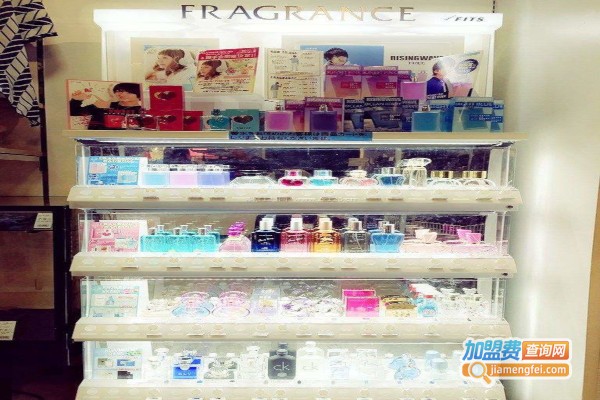 化妆品店铺加盟