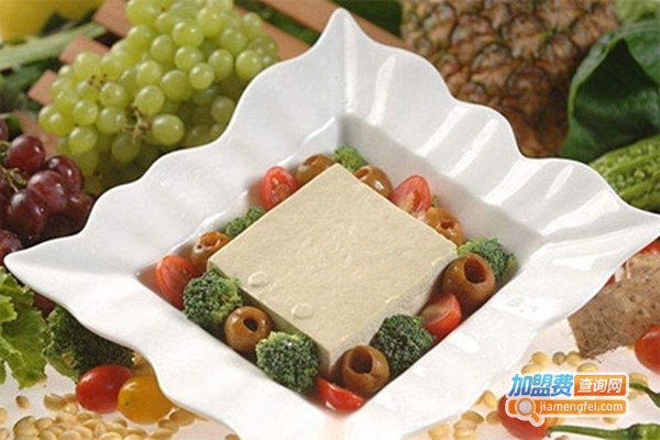 彩色果蔬豆腐加盟费