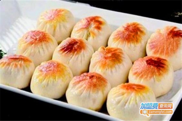 祥记生煎加盟费