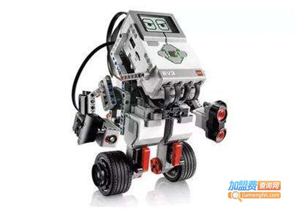 中鸣机器人教育加盟费