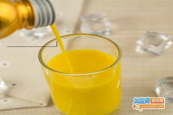 维生素饮料加盟费