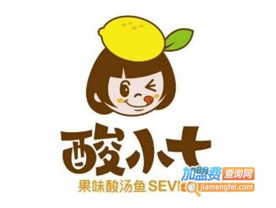酸小七果味酸菜鱼