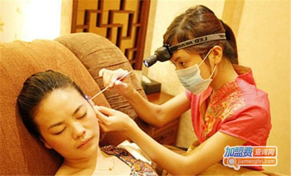 盘耳社·采耳·松骨·醒目