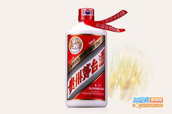 飞天茅台酒加盟