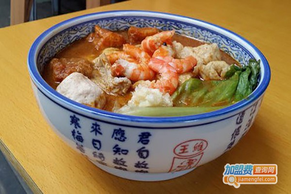 一道沙嗲面加盟费