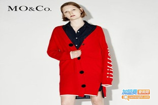 moco童装加盟费