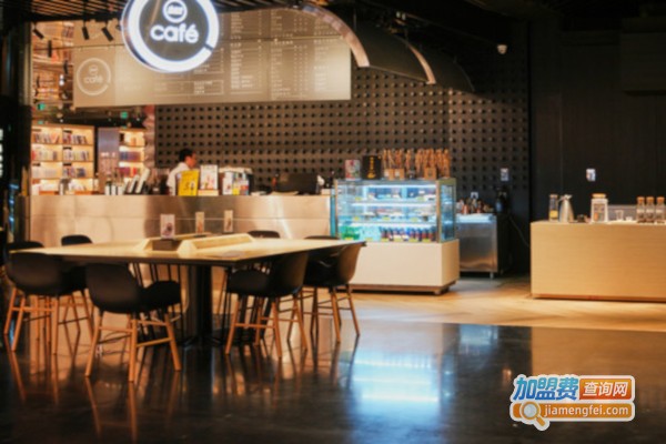 咖啡馆连锁加盟店