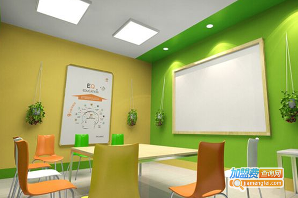 情商培训机构加盟费