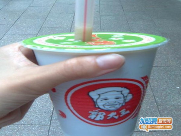 郭大王珍珠奶茶