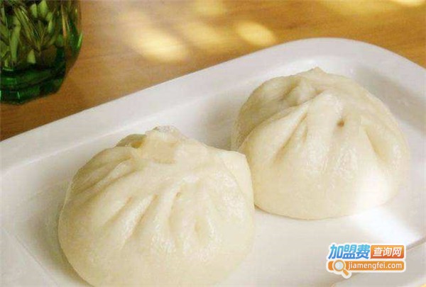 鲜肉包子加盟