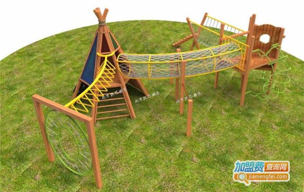 儿童游乐设备加盟费