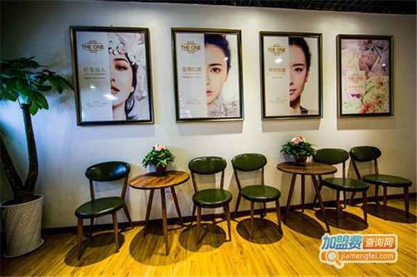 韩国美容店加盟费