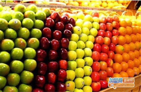 全时超市加盟费