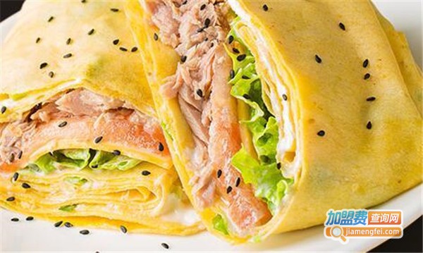 美妙时刻煎饼果子加盟店