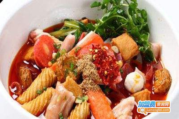 蜀一蜀冒菜加盟费