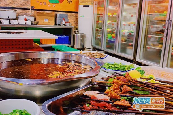 牛香阁串串王加盟