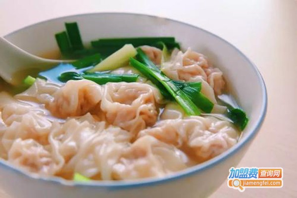 港式云吞加盟费